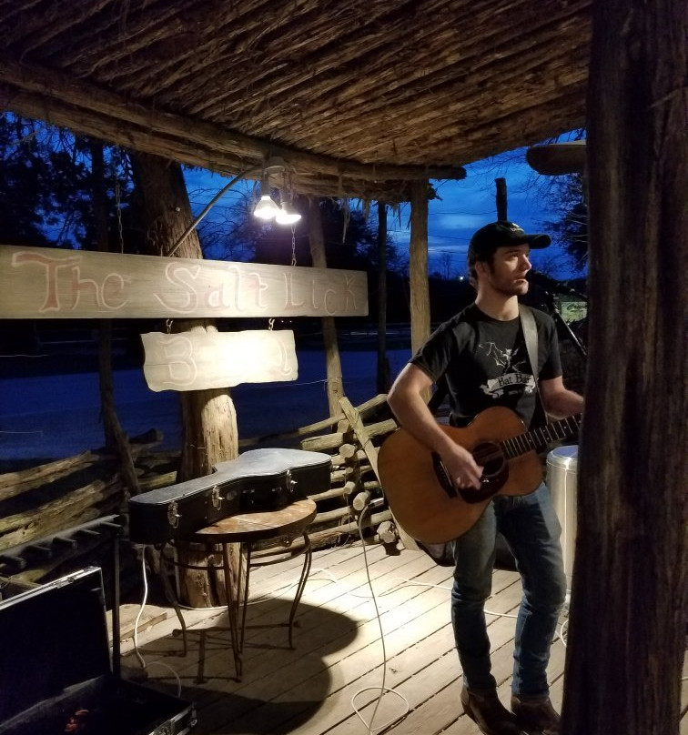 Salt Lick Cellars-Driftwood必去景点