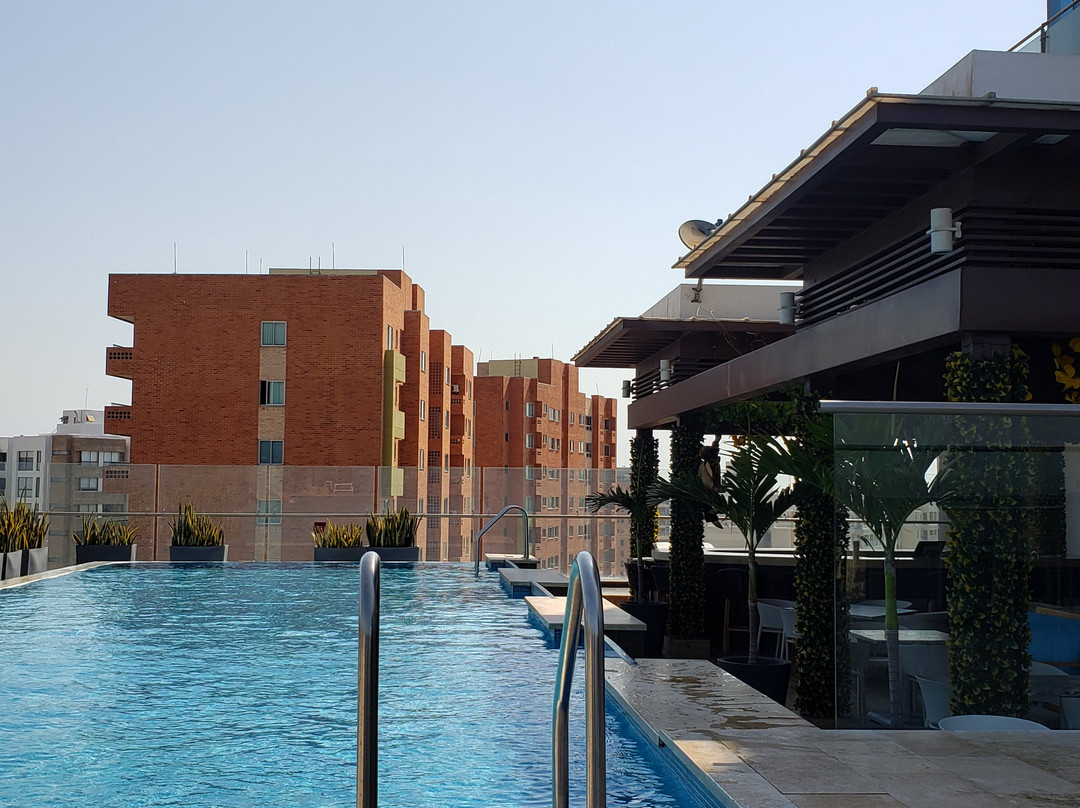 Crowne Plaza Barranquilla主图