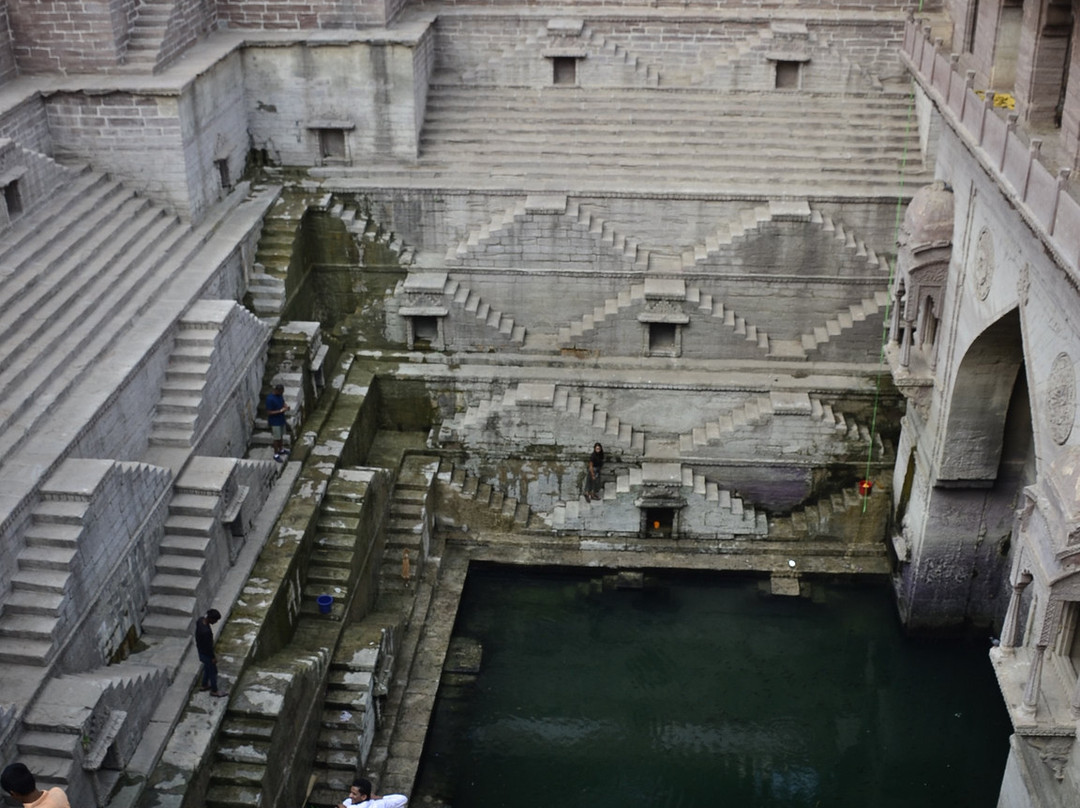 Toorji Ka Jhalra (Toorji’s Step Well)景点图片