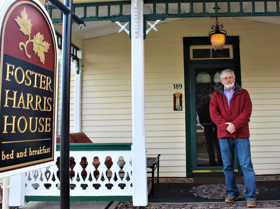 Foster Harris House主图