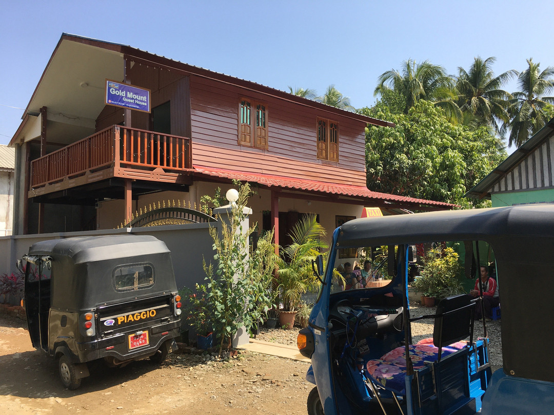 Thandwe酒店住宿-Gold Mount Guest House