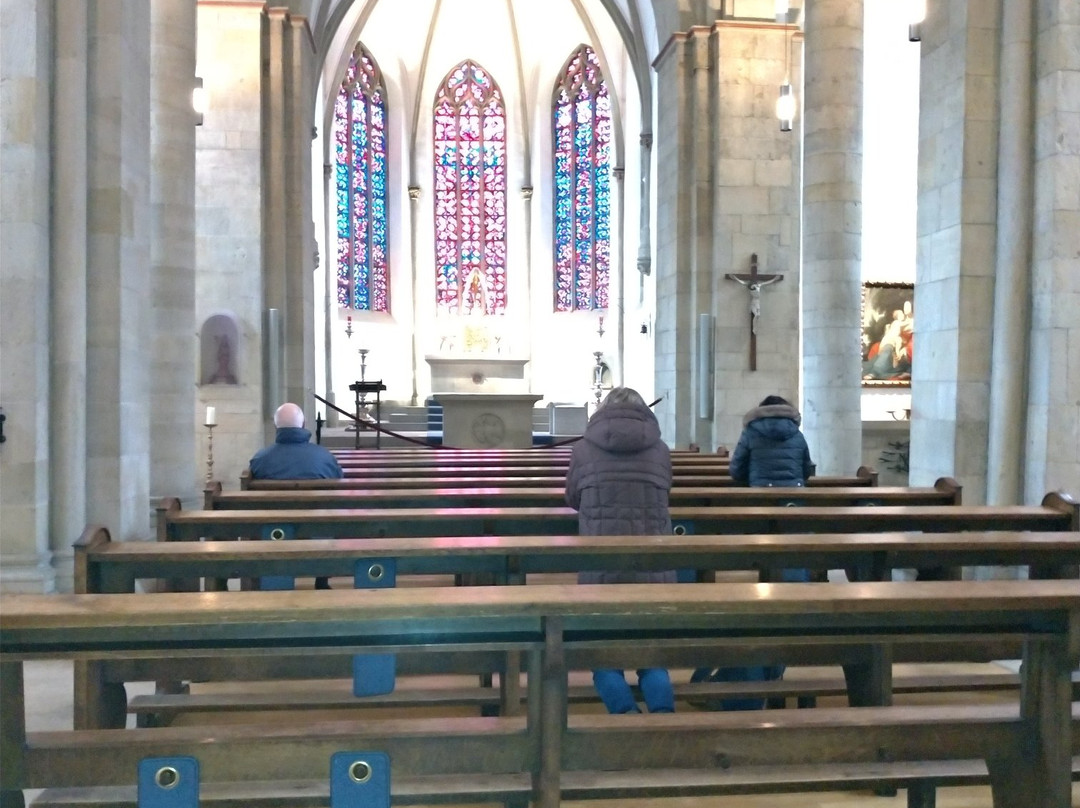 Servatii-Kirche-明斯特必去景点