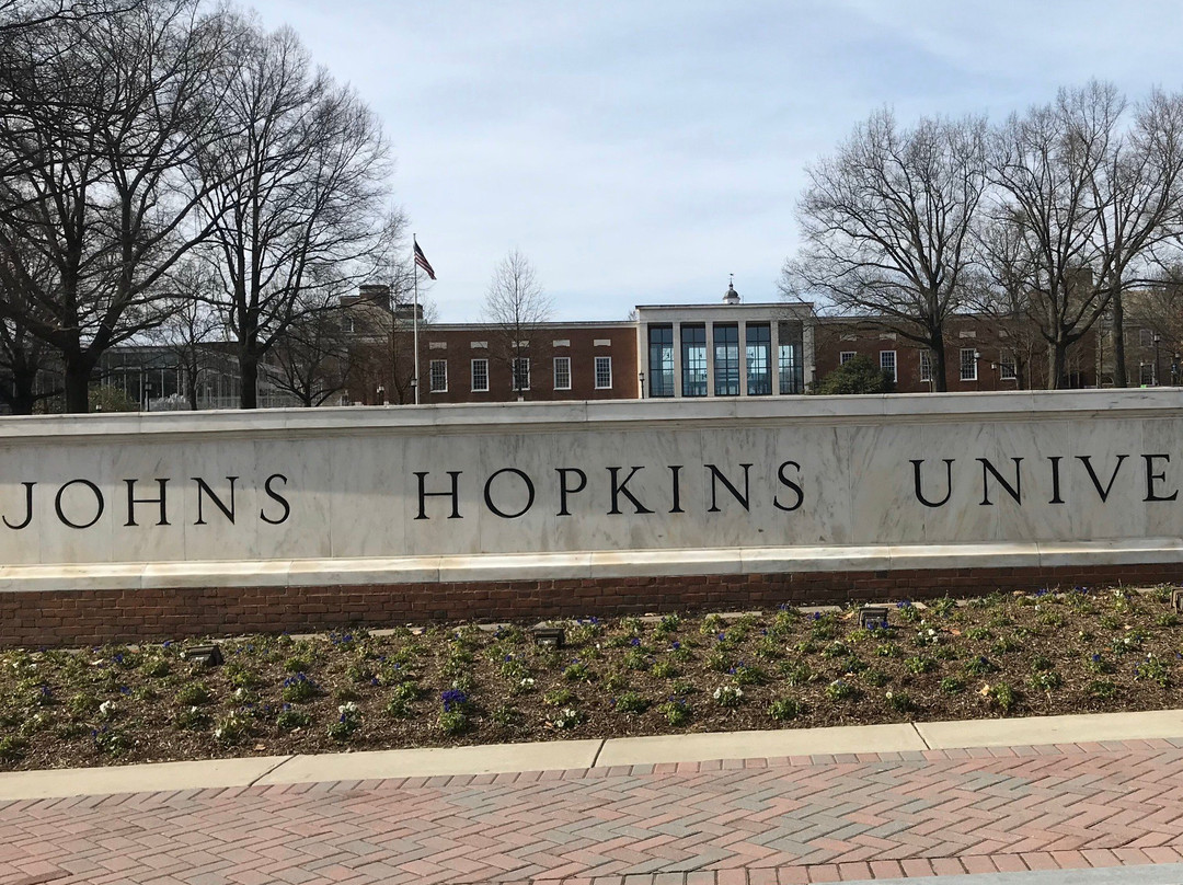约翰霍普金斯大学-巴尔的摩必去景点