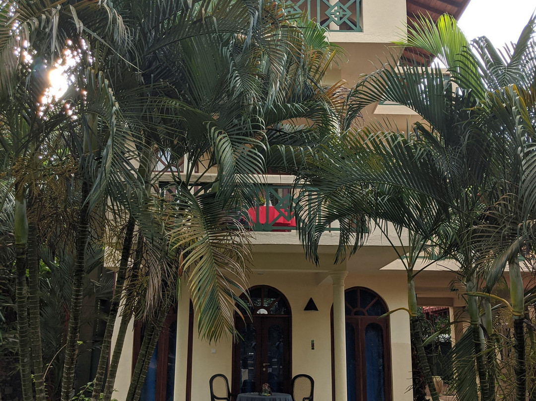 Shangri-Lanka Villa主图