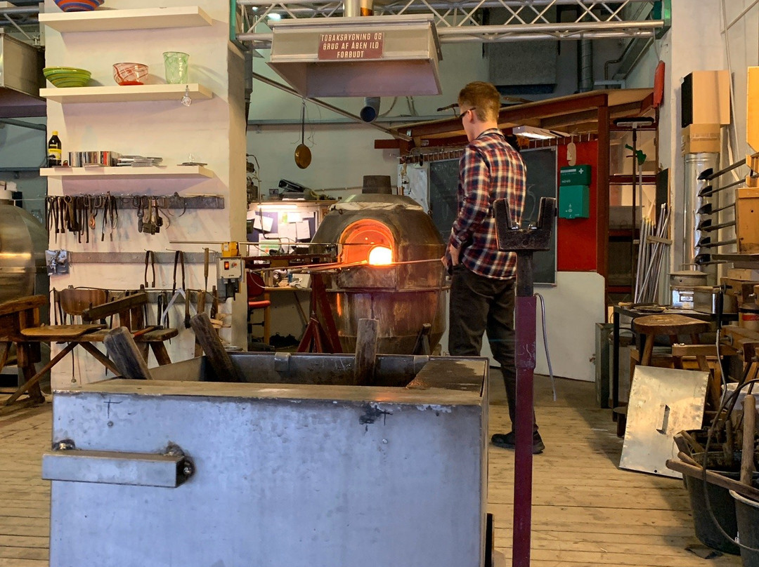 Odense Glasswork-欧登塞必去景点