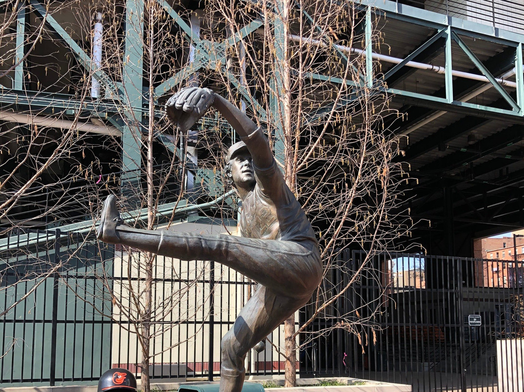 Camden Station- Camden Yards-巴尔的摩必去景点