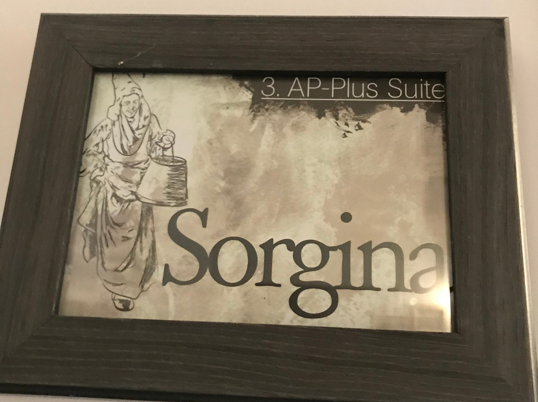 Apartamentos Turísticos Tresanea主图