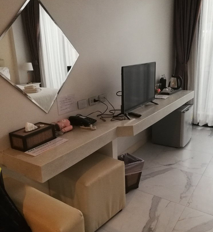 Namthong Nan Hotel主图
