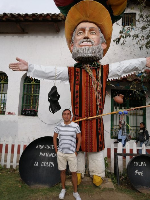 Hacienda La Collpa-卡哈马卡必去景点