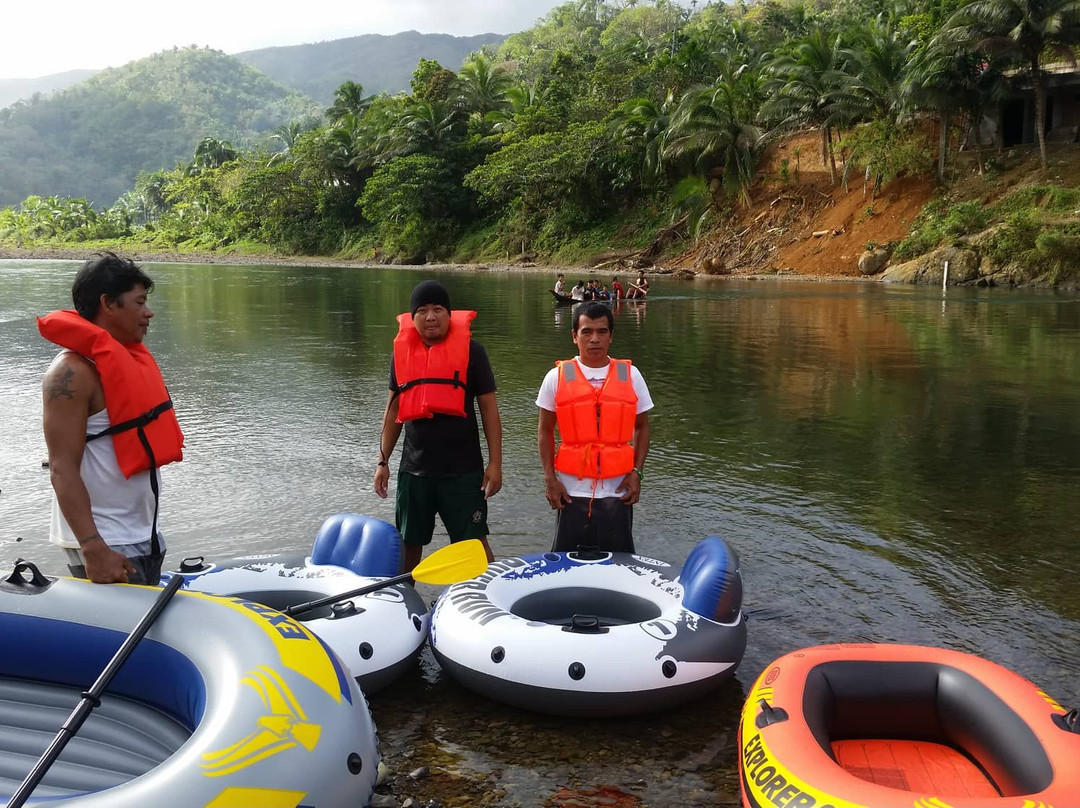 San Miguel River Park-Catanduanes必去景点