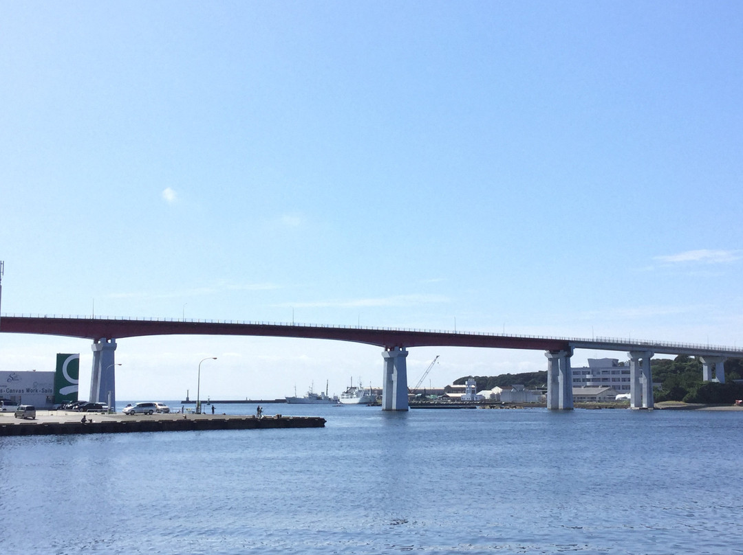 Jogashima Ohashi Bridge-三浦市必去景点