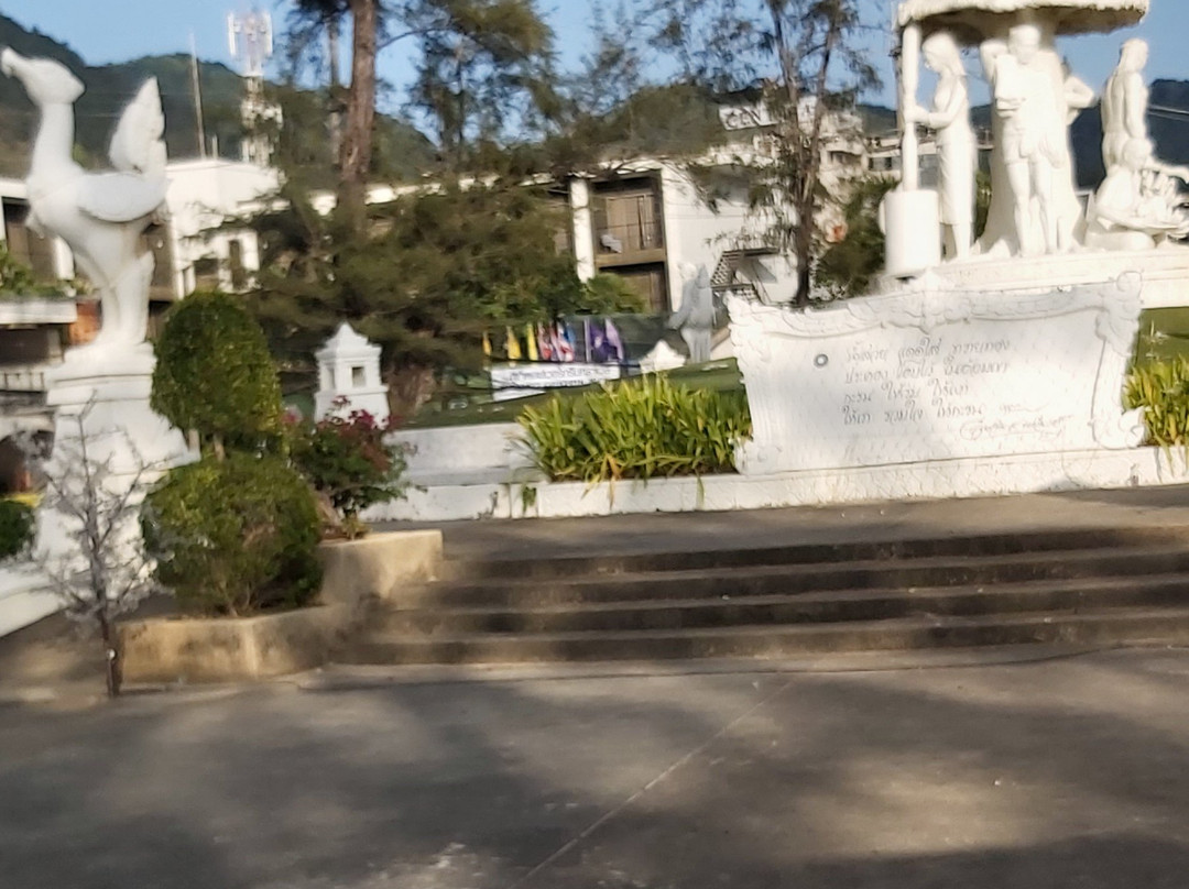 Karon Circle-卡伦必去景点