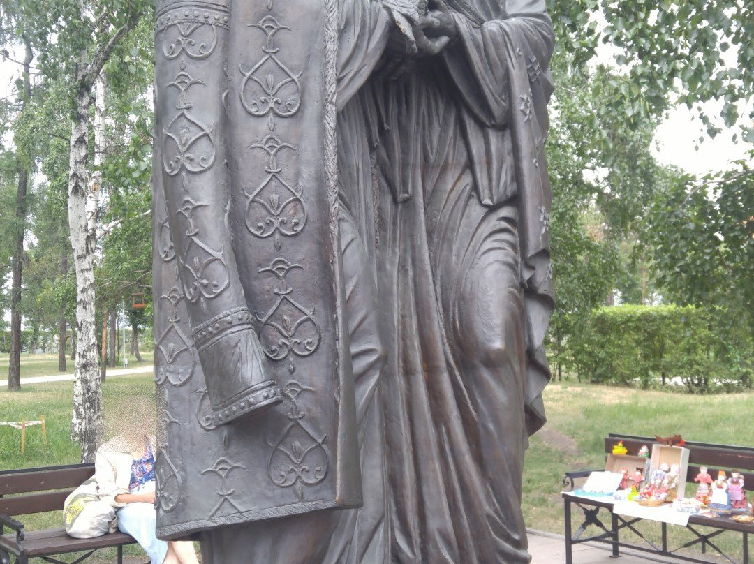Monument to Peter and Fevronia-伊尔库茨克必去景点