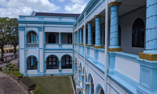 Bangunan Sultan Abu Bakar-麻坡必去景点