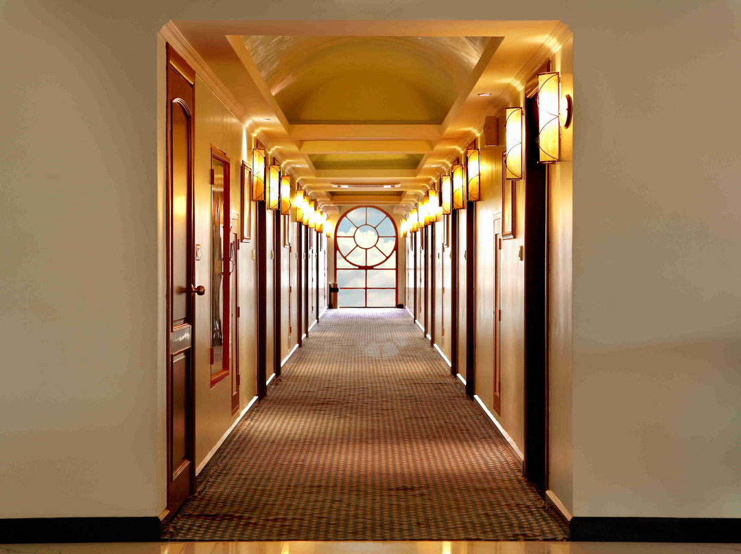 Lulu International Convention Centre & Garden Hotels主图