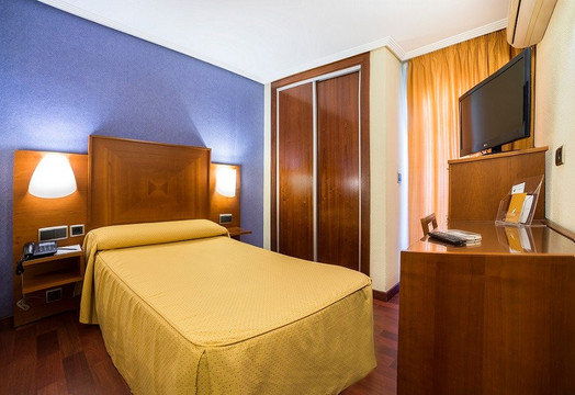 Hotel Torreluz Centro主图