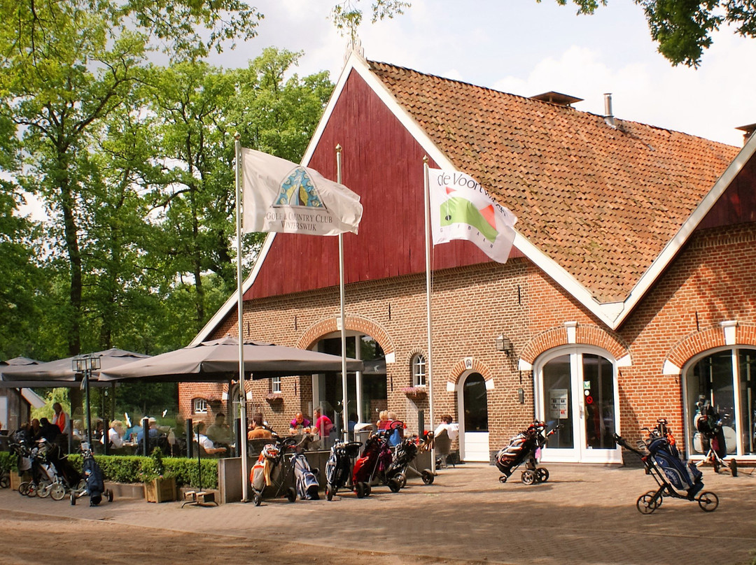 Golfbaan de Voortwisch-Winterswijk必去景点