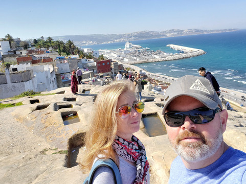 Tangier Open Doors-丹吉尔必去景点