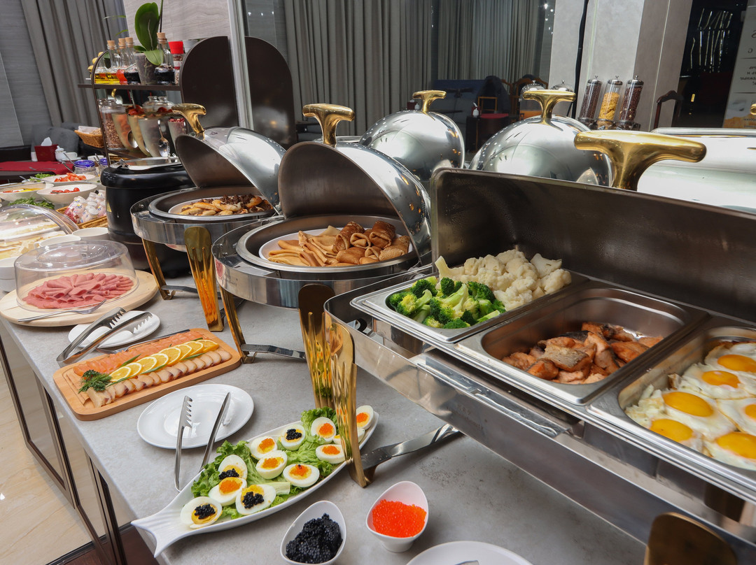 The Bridges Hotel Bishkek主图