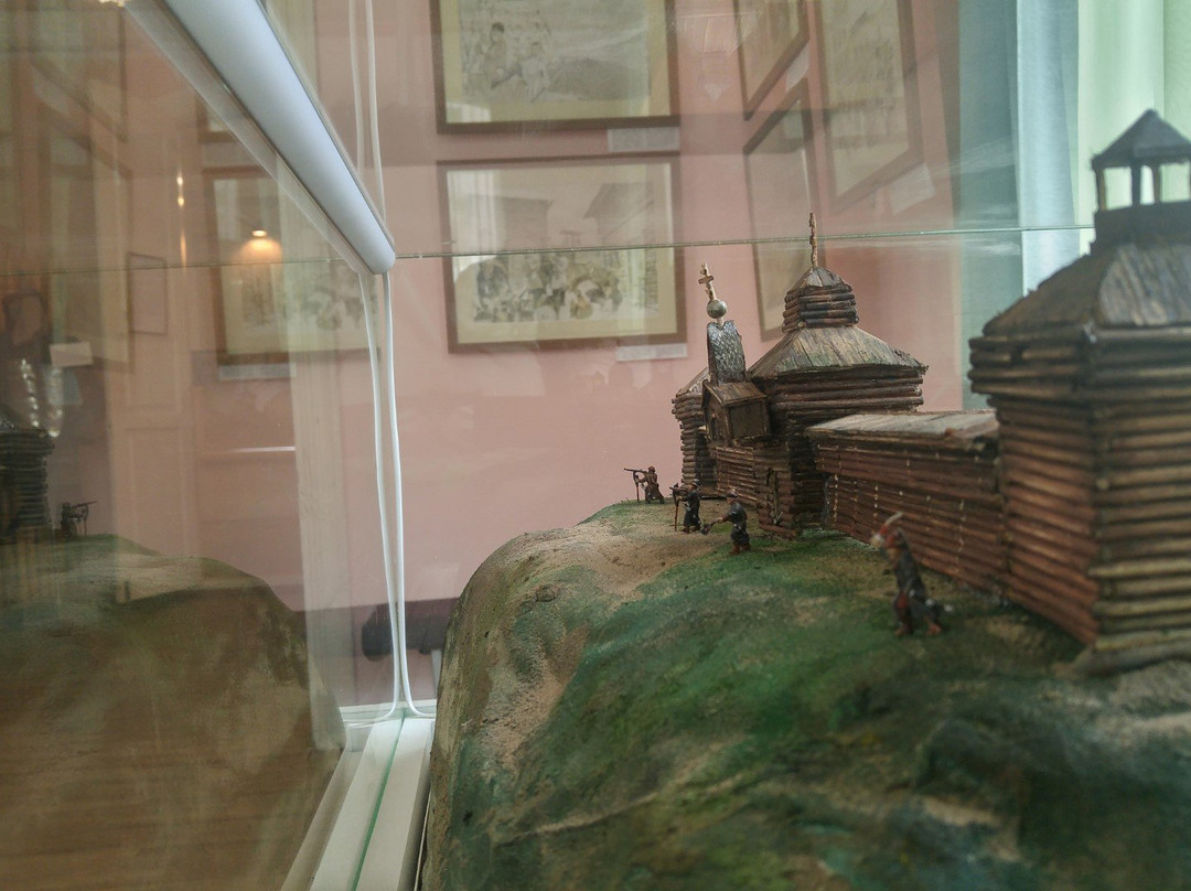 Museum of History of Ulan-Ude-乌兰乌德必去景点