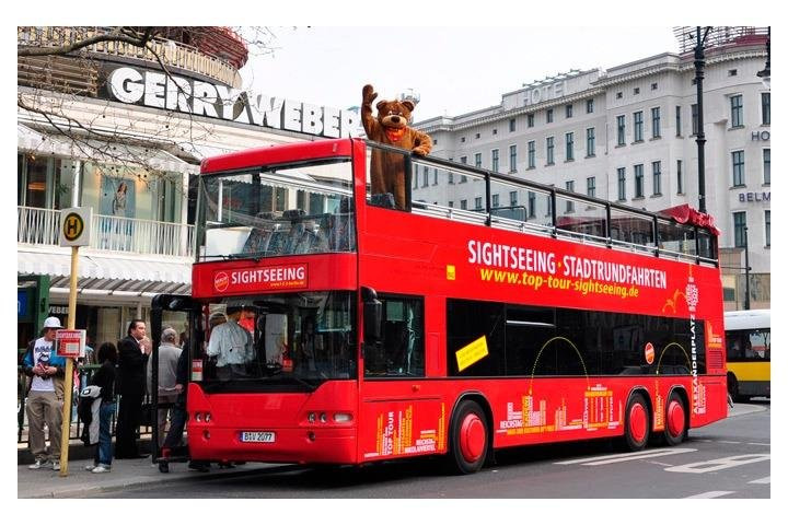Top Tour Sightseeing Berlin景点图片