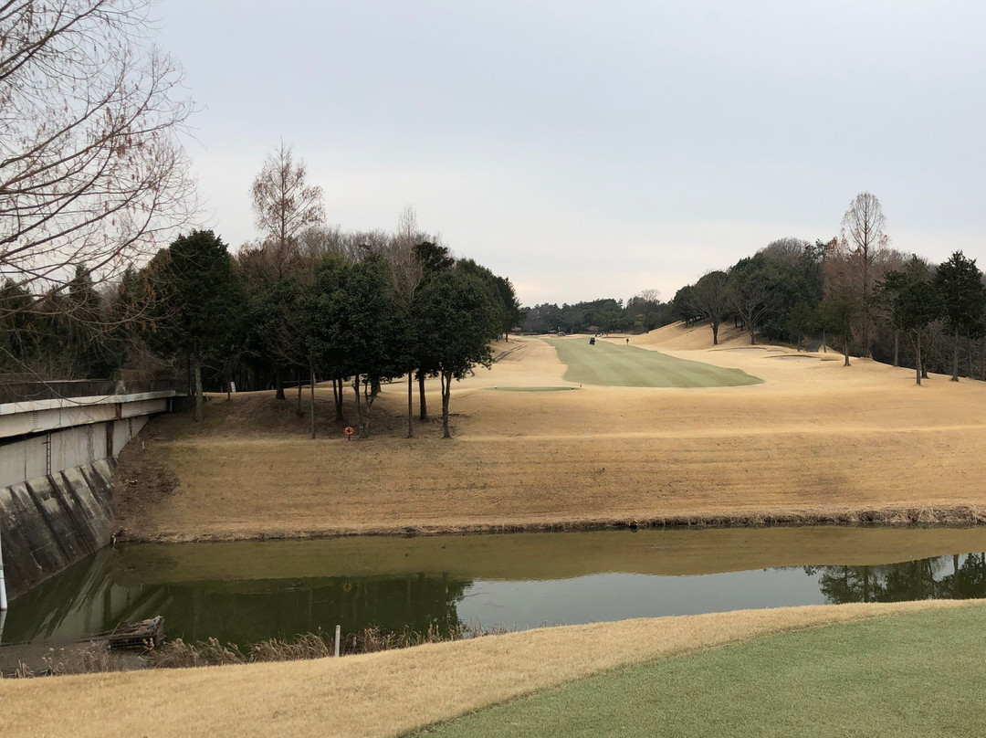 Musashi OGM Golf Club-鸠山町必去景点