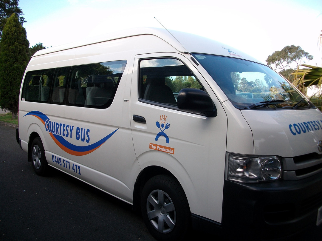 The Peninsula Hotel主图