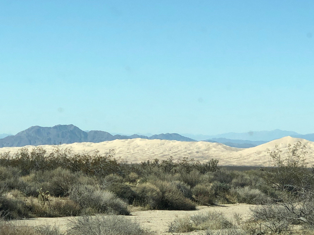 Kelso Depot Visitor Center-莫哈韦必去景点