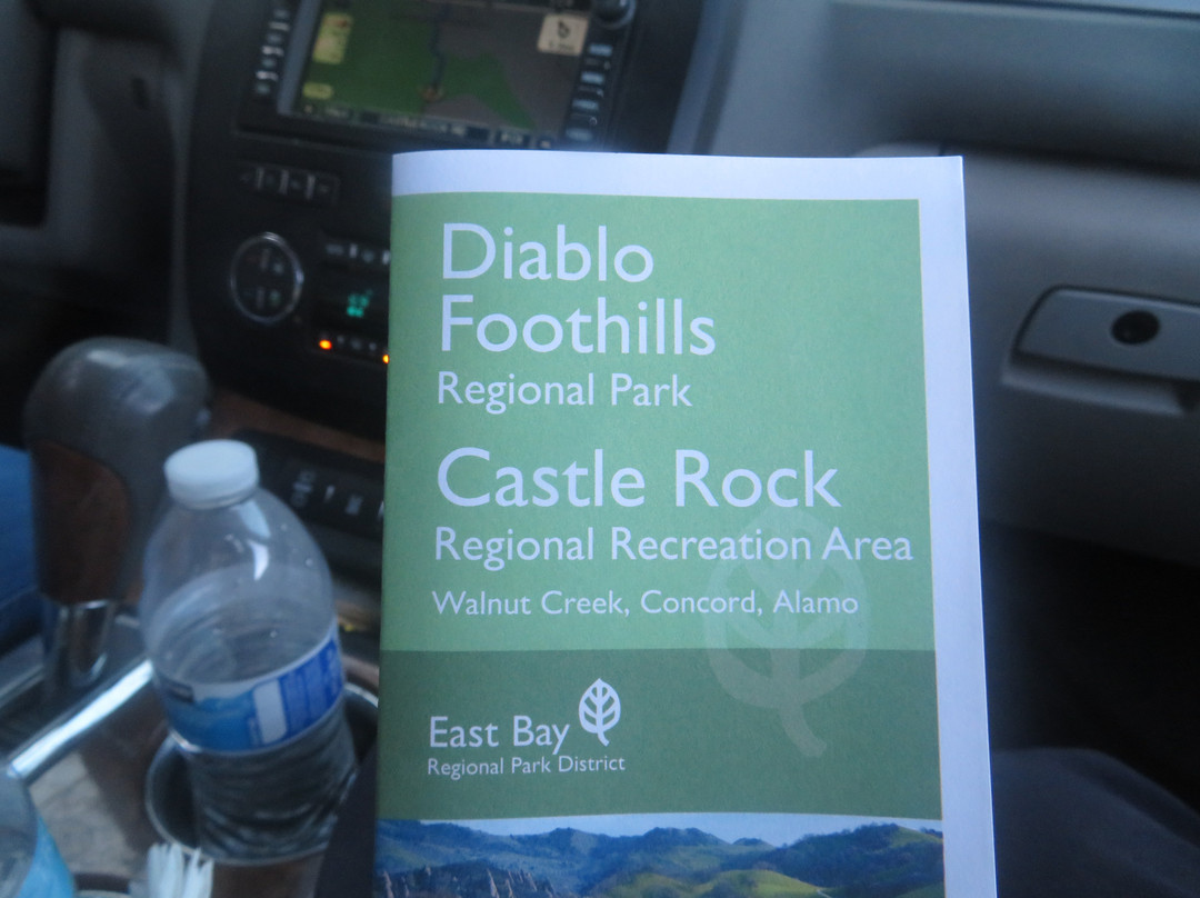 Diablo Foothills Regional Park-核桃溪必去景点