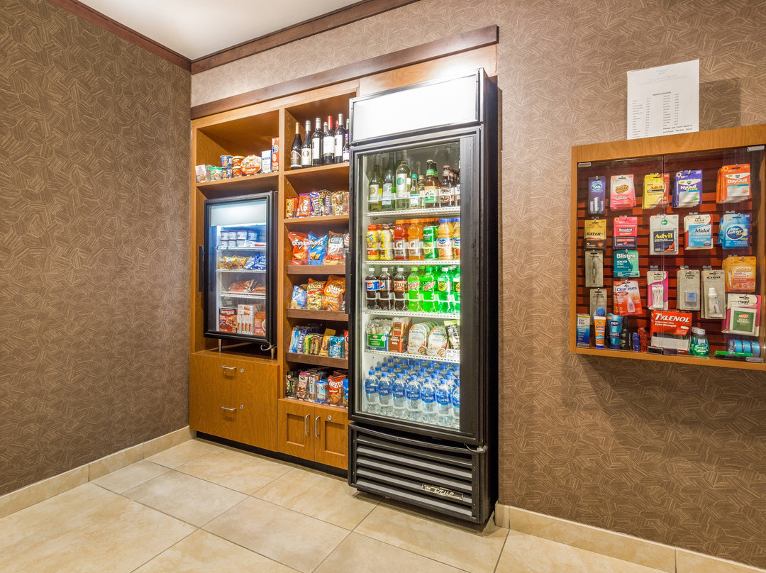 Fairfield by Marriott Inn & Suites Madison East主图