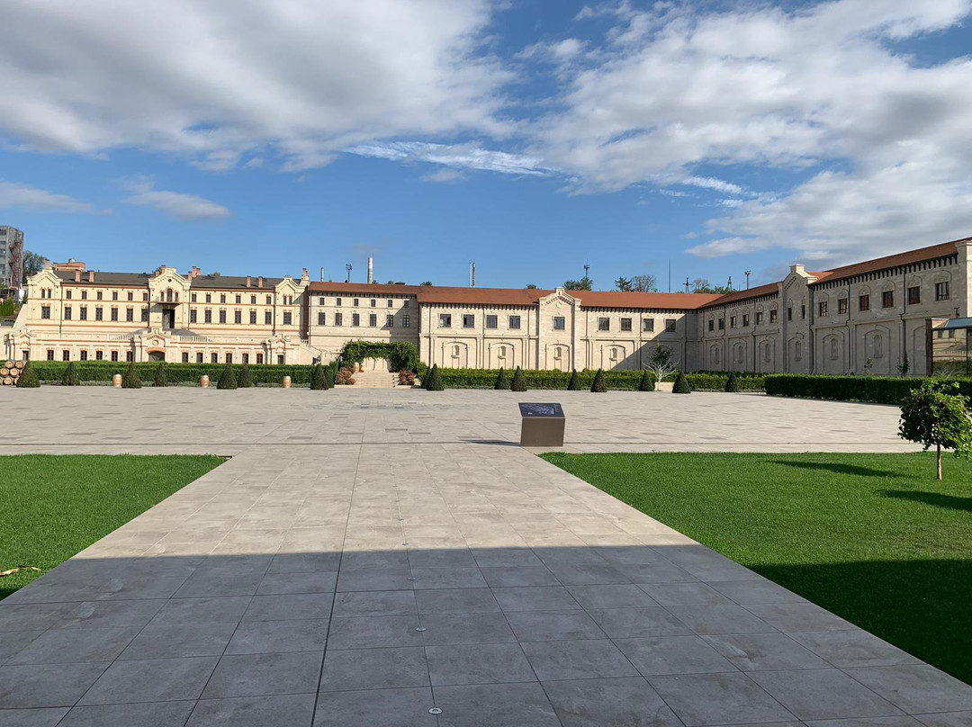 WineTours Moldova-基希讷乌必去景点