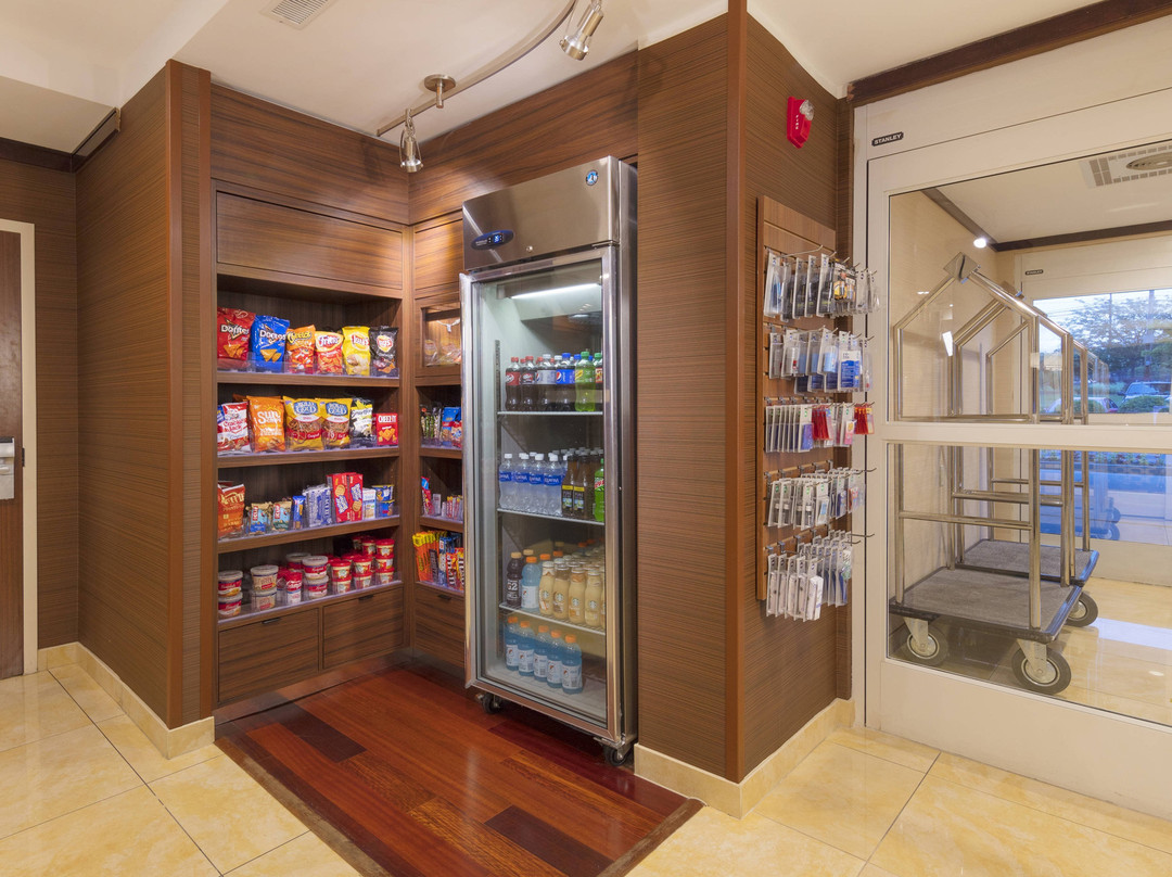 Fairfield Inn by Marriott Lexington Park Patuxent River Naval Air Station主图