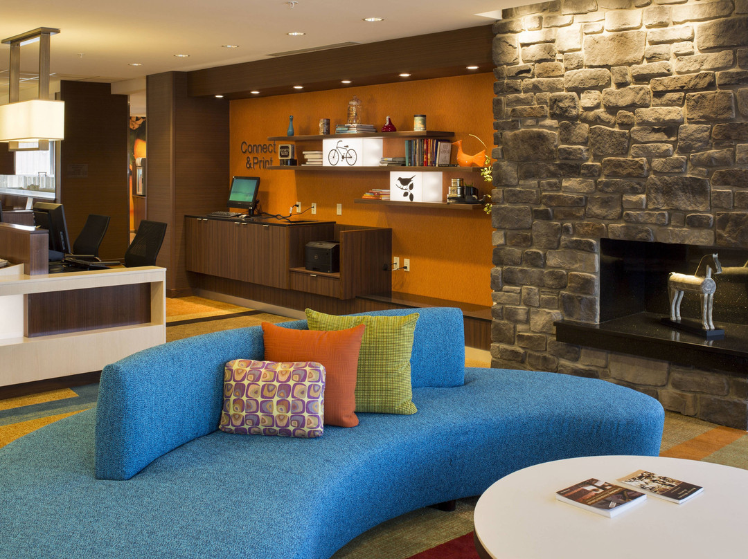 Fairfield by Marriott Inn & Suites Hershey Chocolate Avenue主图