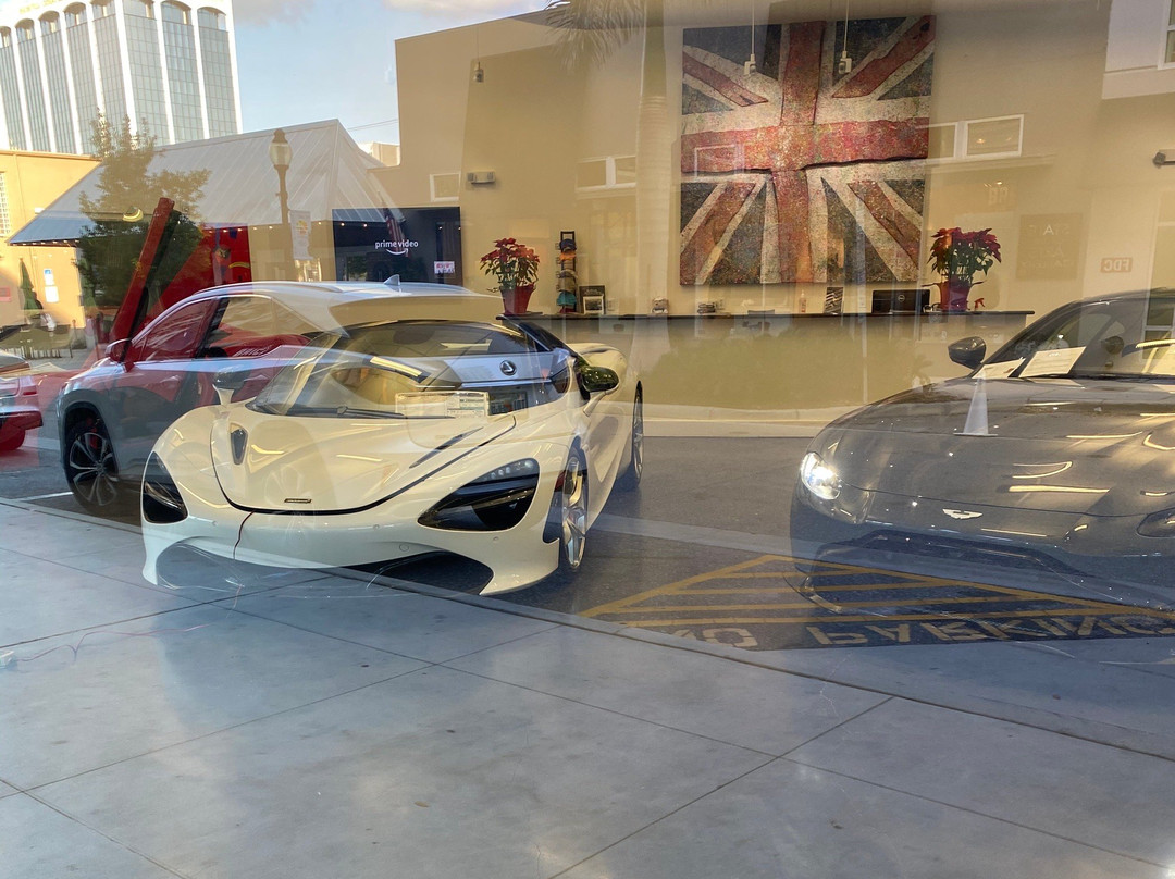 Palm Avenue Shops-萨拉索塔必去景点