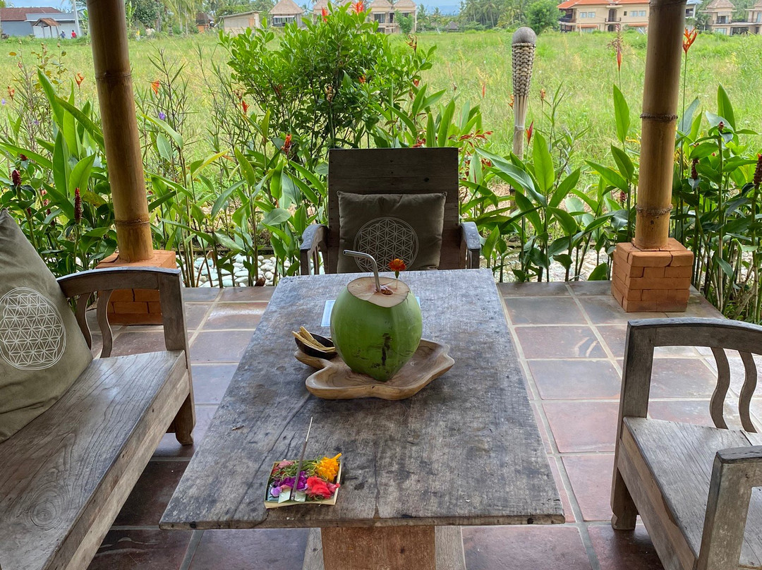 Ubud Float Garden sensory deprivation center景点图片