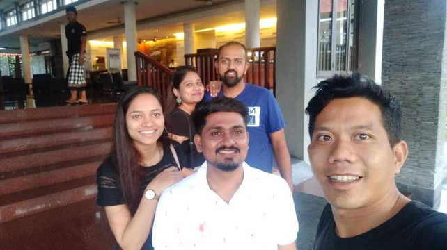 Deep Adventure-巴厘岛必去景点