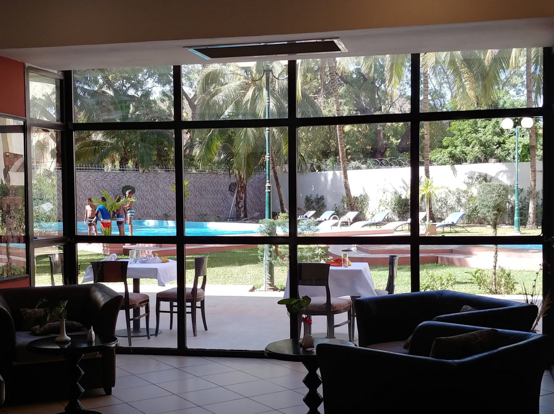 Azalai Grand Hotel Bamako主图