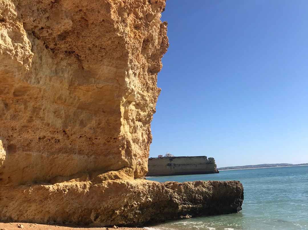 Praia do Barranco景点图片