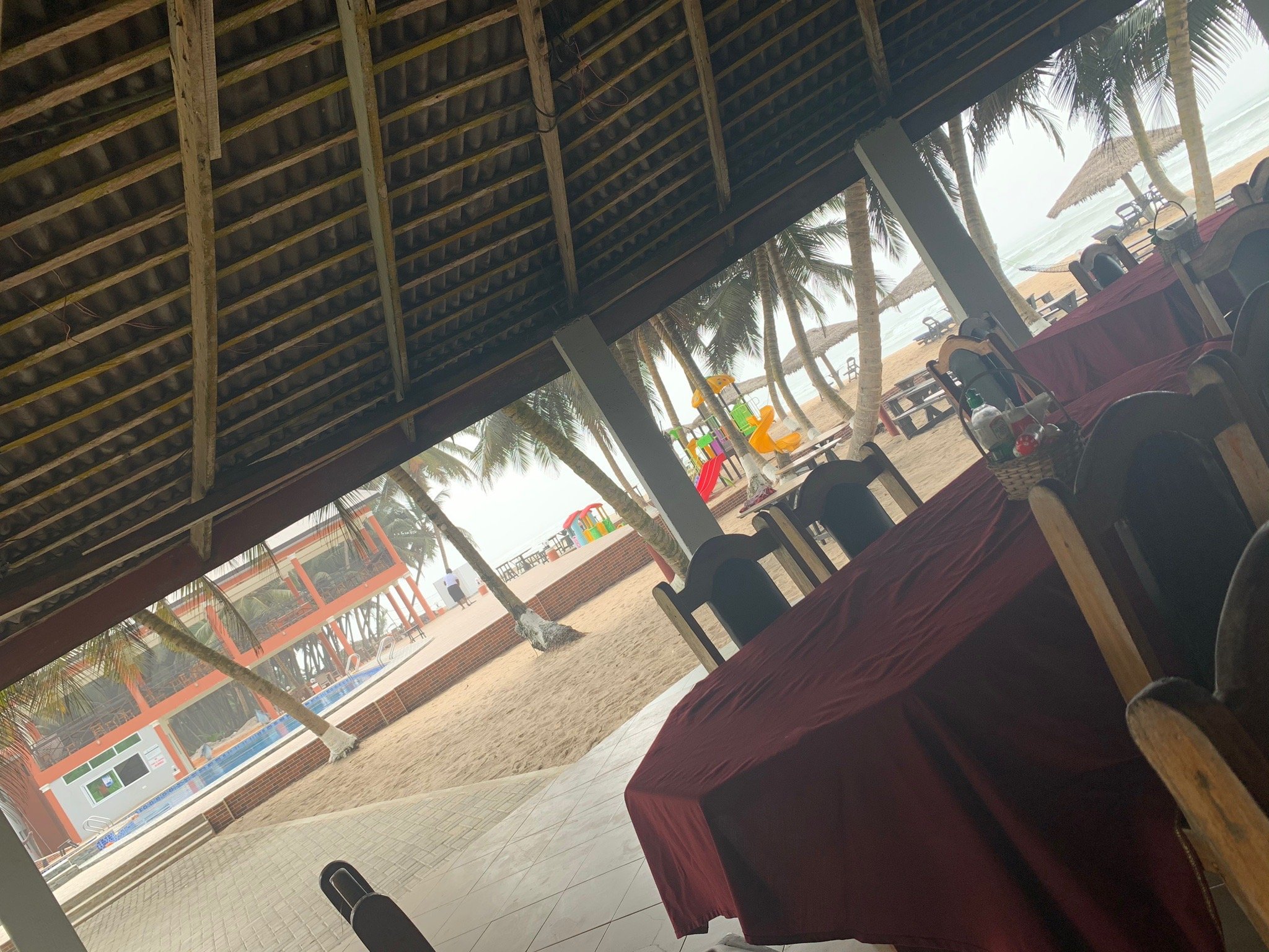 Tenack Beach Resort-官方
