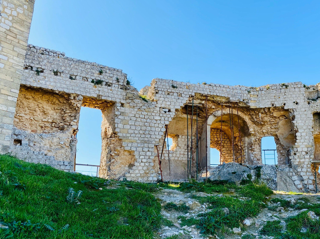 Castillo de la Estrella景点图片