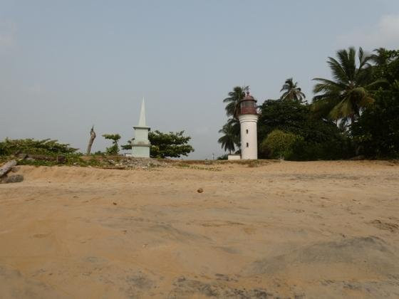 Kribi Lighthouse景点图片