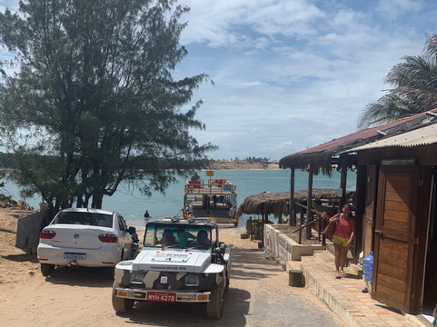 Guarairas Beach-Praia da Pipa必去景点