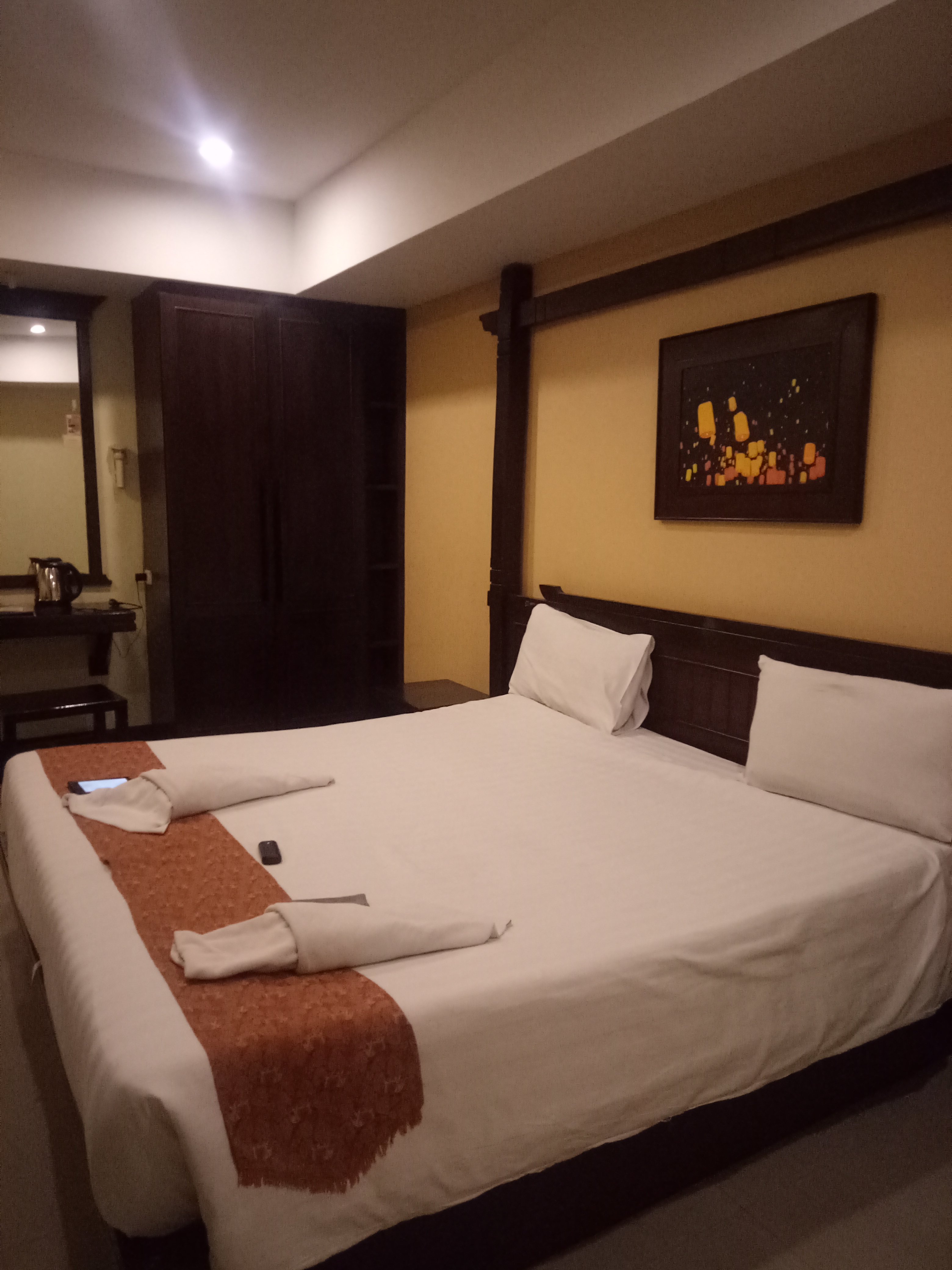 通塔度假村-官方