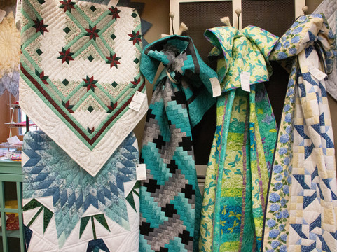 Essenhaus Village Shops-Middlebury必去景点