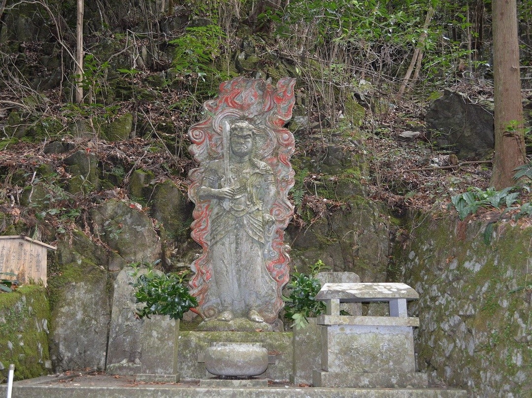 Shiraito Falls-美祢市必去景点