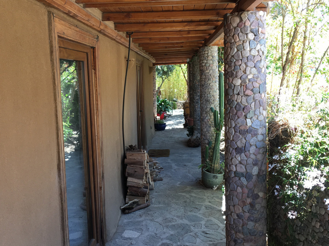 Cabañas Caballieri主图