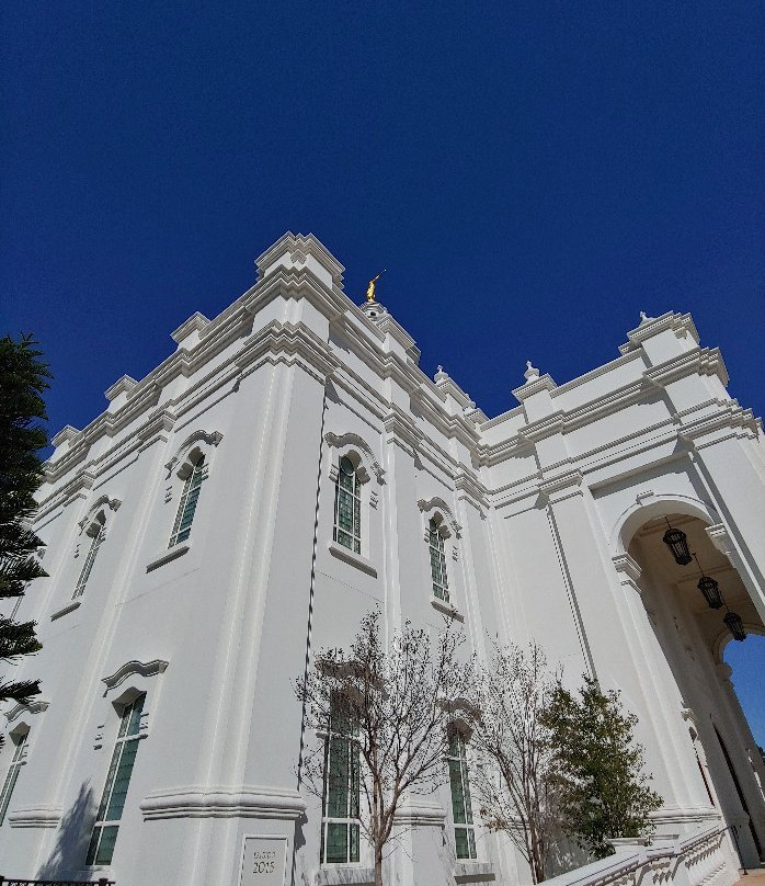 Tijuana México Temple-蒂华纳必去景点