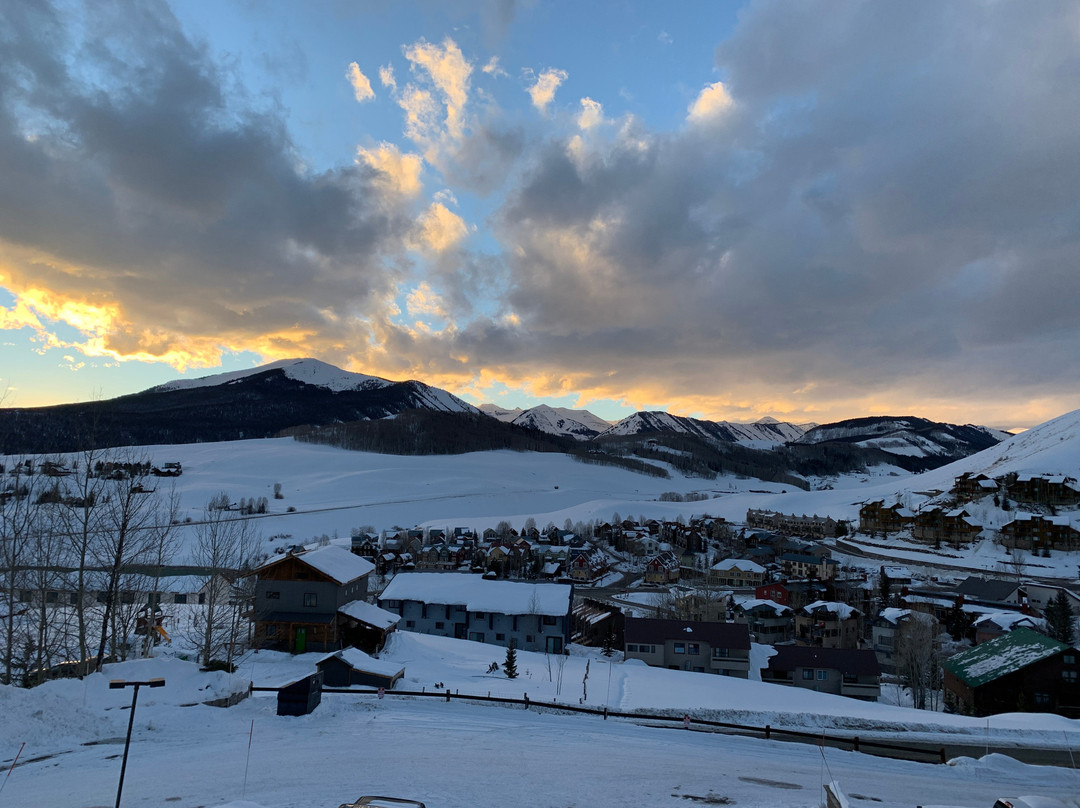 The Plaza Condominiums - Crested Butte Mountain主图