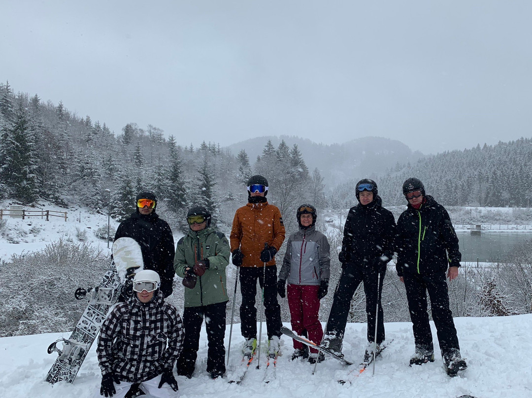 Skiliftkarussell Winterberg景点图片