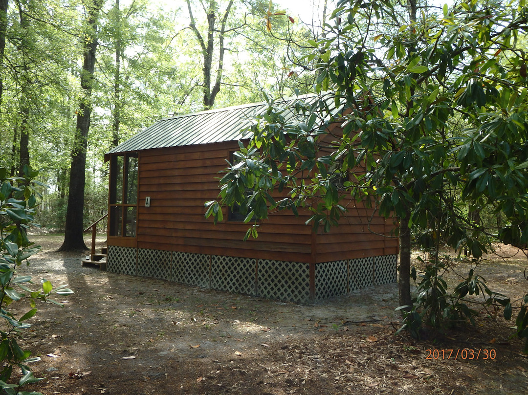 Okefenokee-Folkston必去景点